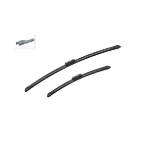 BOSCH priekinių valytuvų komplektas - 3 397 007 295