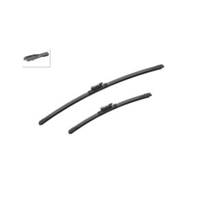 BOSCH priekinių valytuvų komplektas - 3 397 007 555