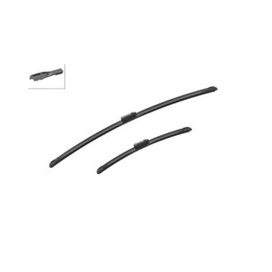 BOSCH priekinių valytuvų komplektas - 3 397 007 557
