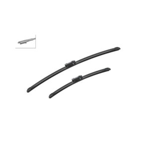 BOSCH priekinių valytuvų komplektas - 3 397 007 579