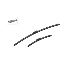 BOSCH priekinių valytuvų komplektas - 3 397 007 583