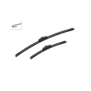 BOSCH priekinių valytuvų komplektas - 3 397 007 589