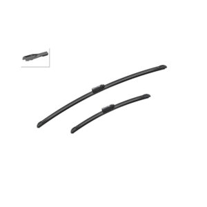 BOSCH priekinių valytuvų komplektas - 3397007945