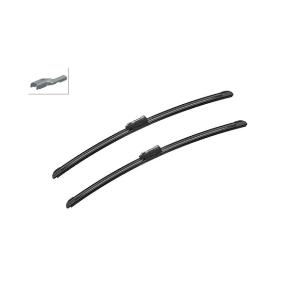BOSCH priekinių valytuvų komplektas - 3 397 009 052