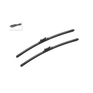 BOSCH priekinių valytuvų komplektas - 3 397 009 798