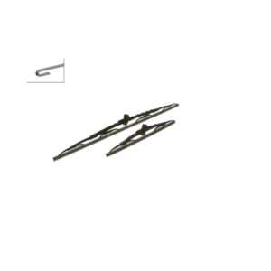 BOSCH priekinių valytuvų komplektas - 3 397 010 270