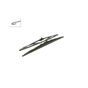 BOSCH priekinių valytuvų komplektas - 3 397 010 280