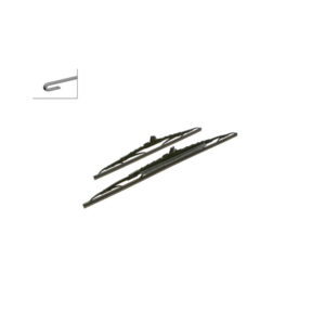 BOSCH priekinių valytuvų komplektas - 3 397 010 291