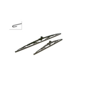 BOSCH priekinių valytuvų komplektas - 3 397 010 298