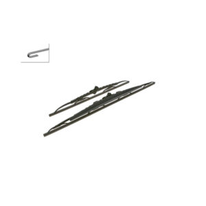 BOSCH priekinių valytuvų komplektas - 3 397 010 301