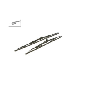 BOSCH priekinių valytuvų komplektas - 3 397 010 302