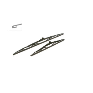 BOSCH priekinių valytuvų komplektas - 3 397 010 413
