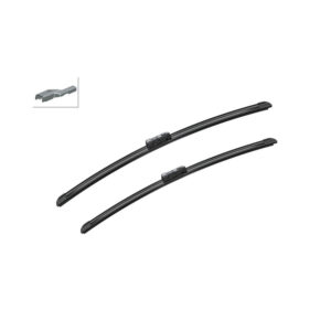 BOSCH priekinių valytuvų komplektas - 3 397 014 118