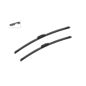 BOSCH priekinių valytuvų komplektas - 3 397 014 119