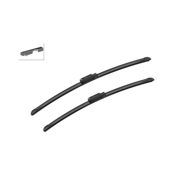 BOSCH priekinių valytuvų komplektas - 3 397 014 119