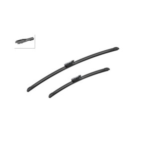 BOSCH priekinių valytuvų komplektas - 3 397 014 138