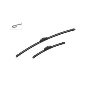 BOSCH priekinių valytuvų komplektas - 3 397 014 210