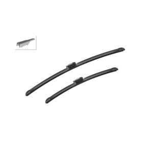BOSCH priekinių valytuvų komplektas - 3 397 014 215