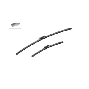 BOSCH priekinių valytuvų komplektas - 3 397 014 245