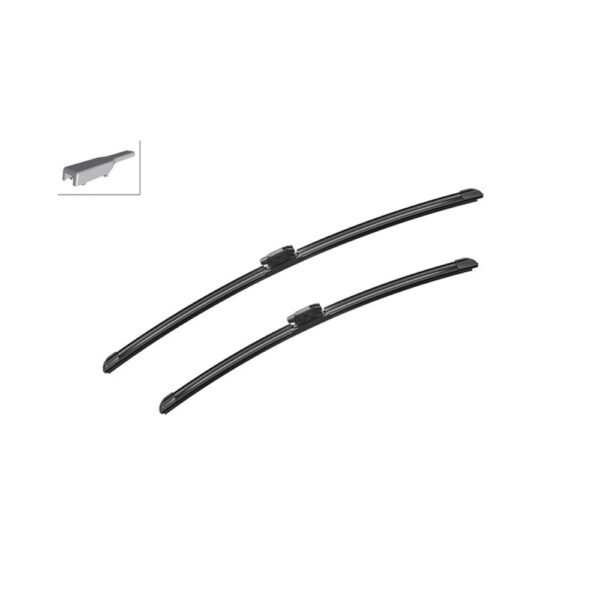 BOSCH priekinių valytuvų komplektas - 3 397 014 494