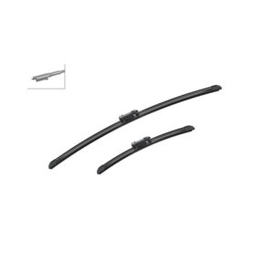 BOSCH priekinių valytuvų komplektas - 3 397 014 519