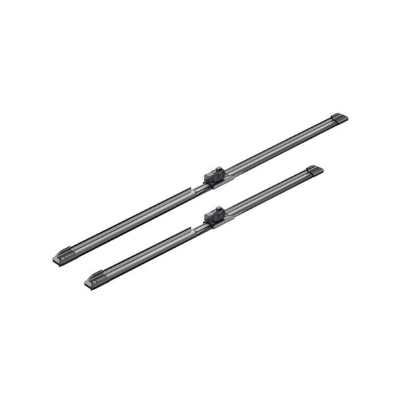 BOSCH priekinių valytuvų komplektas - 3 397 014 725