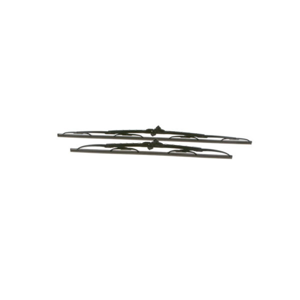 BOSCH priekinių valytuvų komplektas - 3 397 118 202