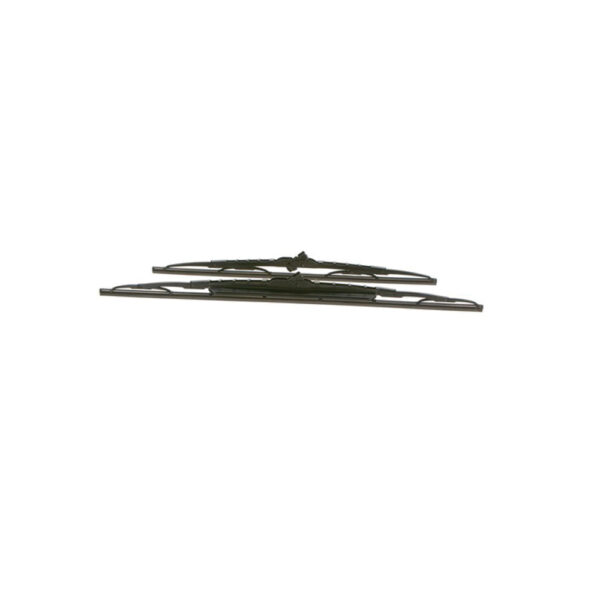 BOSCH priekinių valytuvų komplektas - 3 397 118 306
