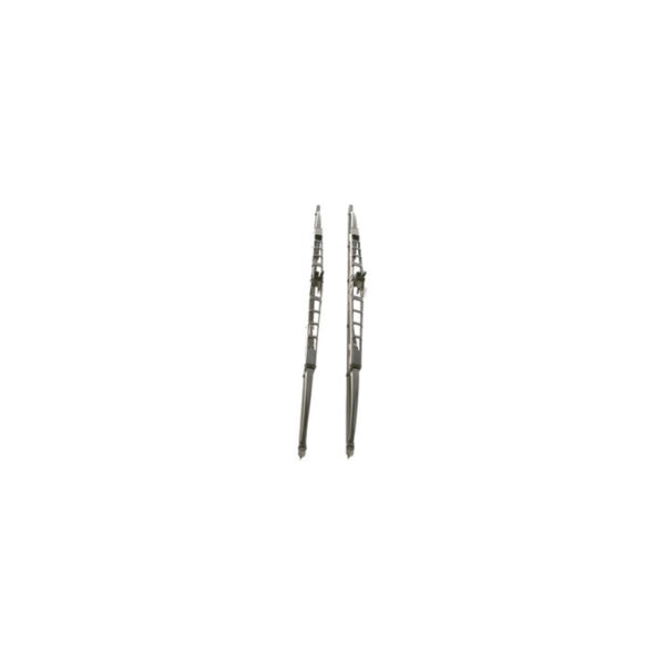 BOSCH priekinių valytuvų komplektas - 3 397 118 420