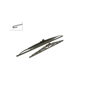BOSCH priekinių valytuvų komplektas - 3 397 118 427