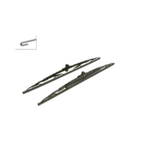 BOSCH priekinių valytuvų komplektas - 3 397 118 451