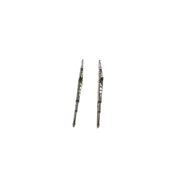 BOSCH priekinių valytuvų komplektas - 3 397 118 505