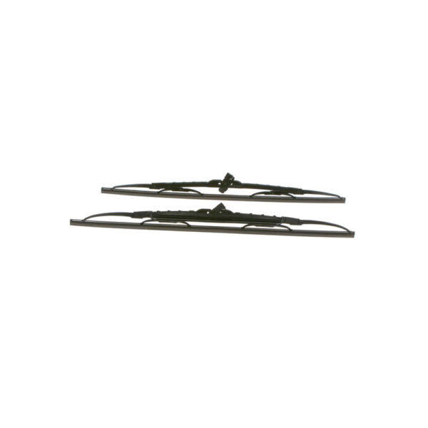 BOSCH priekinių valytuvų komplektas - 3 397 118 566