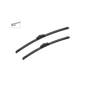 BOSCH priekinių valytuvų komplektas - 3 397 118 902
