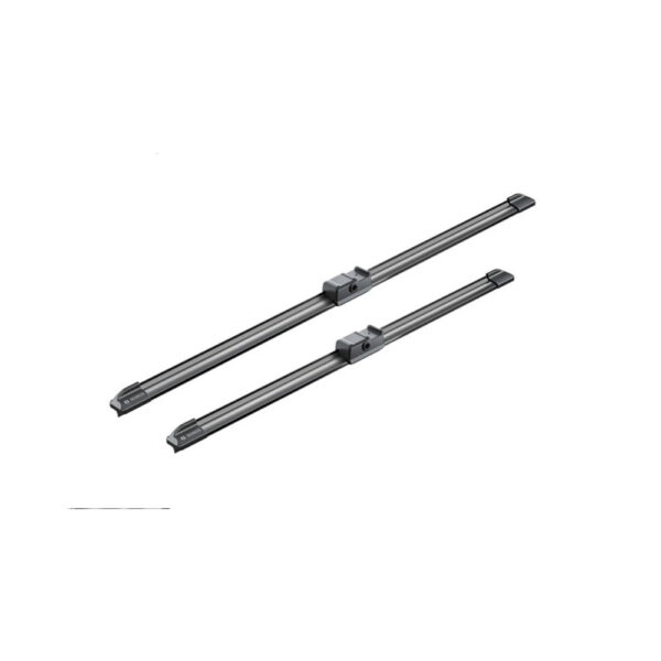 BOSCH priekinių valytuvų komplektas - 3 397 118 931
