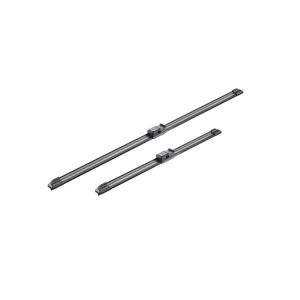 BOSCH priekinių valytuvų komplektas - 3 397 118 977