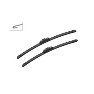 BOSCH priekinių valytuvų komplektas - 3 397 118 993