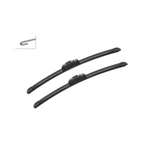 BOSCH priekinių valytuvų komplektas - 3 397 118 994