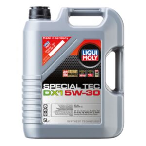 Liqui Moly SPECIAL TEC DX1 variklio alyva 5L