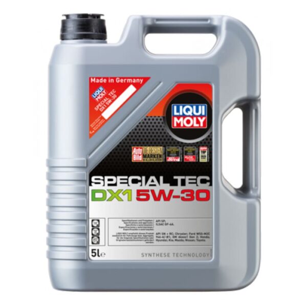 Liqui Moly SPECIAL TEC DX1 variklio alyva 5L