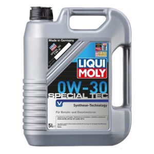 Liqui Moly Special Tec 0W30 A7/B7 variklio alyva 5L