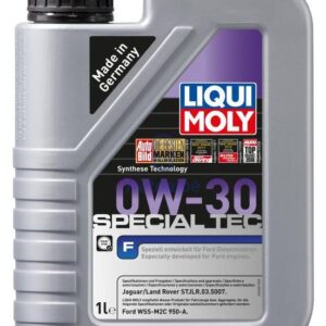 Liqui Moly Special Tec F 0W30 variklio alyva 1L