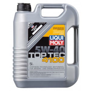 Liqui Moly Top Tec 4100 5W40 variklio alyva 5L
