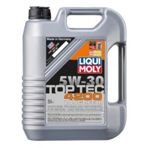 Liqui Moly Top Tec 4200 5W30 variklio alyva 5L