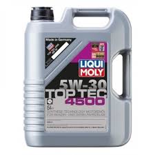 Liqui Moly TopTec 4500 5W30 variklio alyva 5L
